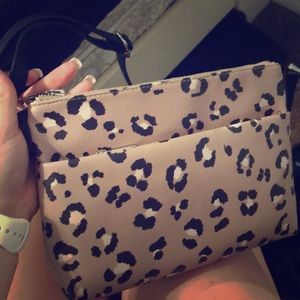 Cross over purse
